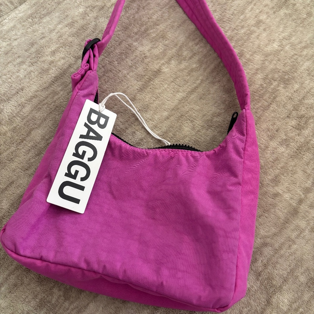 Baggu Mini nylon should bag